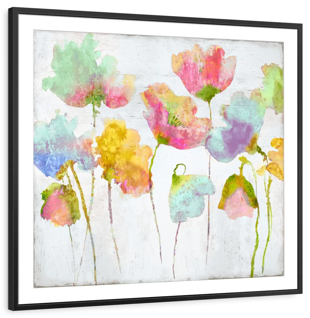 A Gathering Of Friends I Wall Art