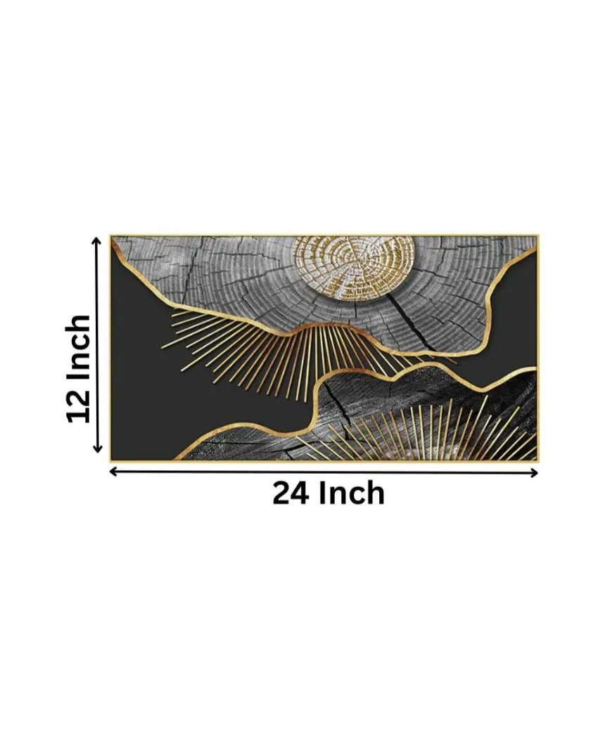 Art Prints Floating Frame Canvas Wall Paintings | 24 x 12 inches , 36 x 18 inches & 48 x 24 inches