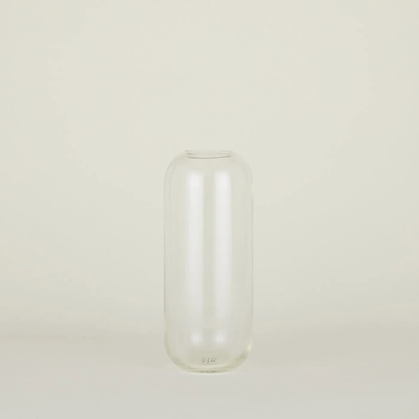 Aurora Pill Vase - Clear