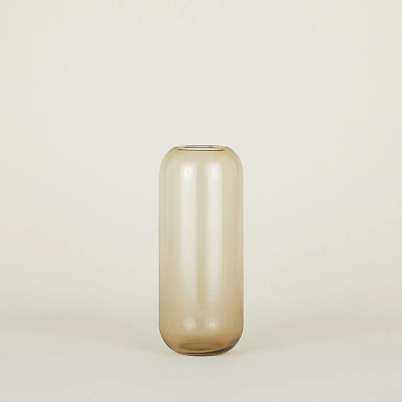 Aurora Pill Vase - Smoke
