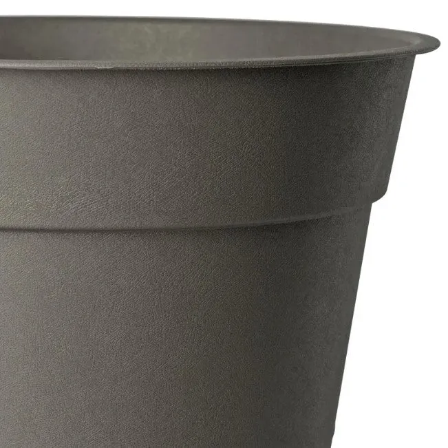 Bama FLY Round Flower Pot 41 cm Cappuccino