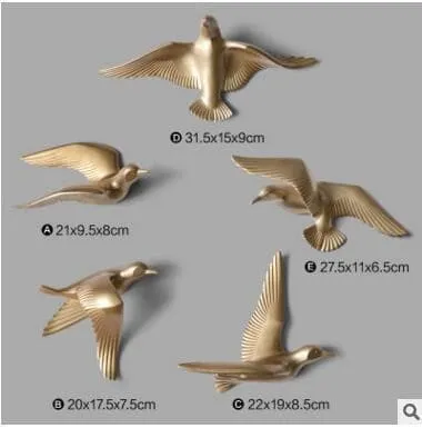 Birds Sky Dance