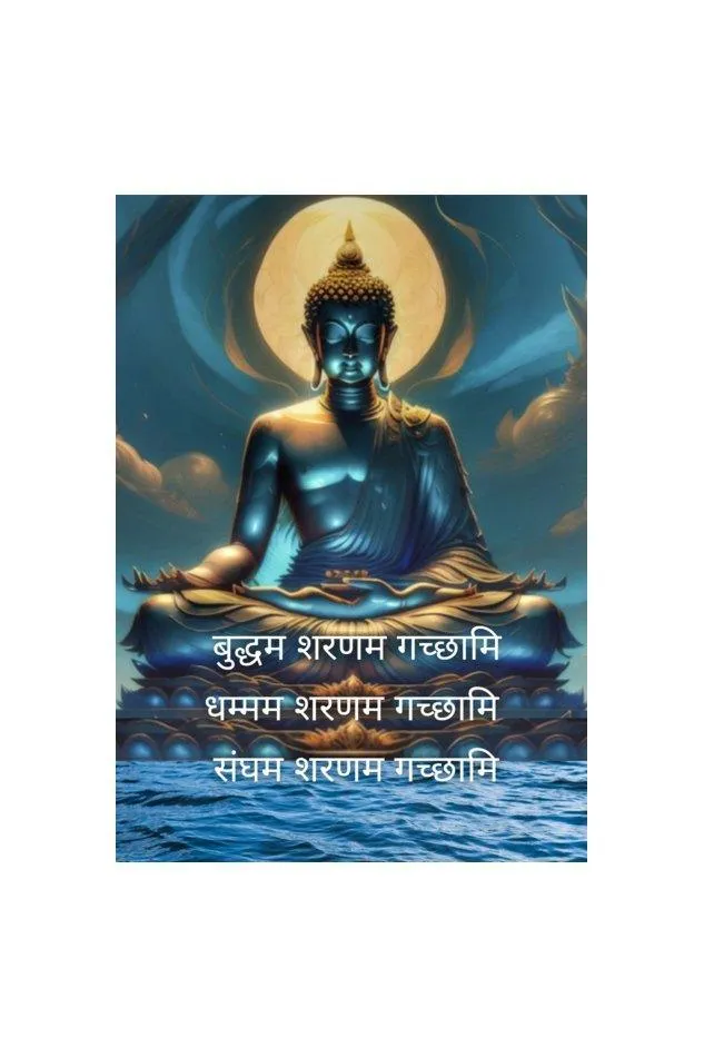 Buddha mantra | Art frame
