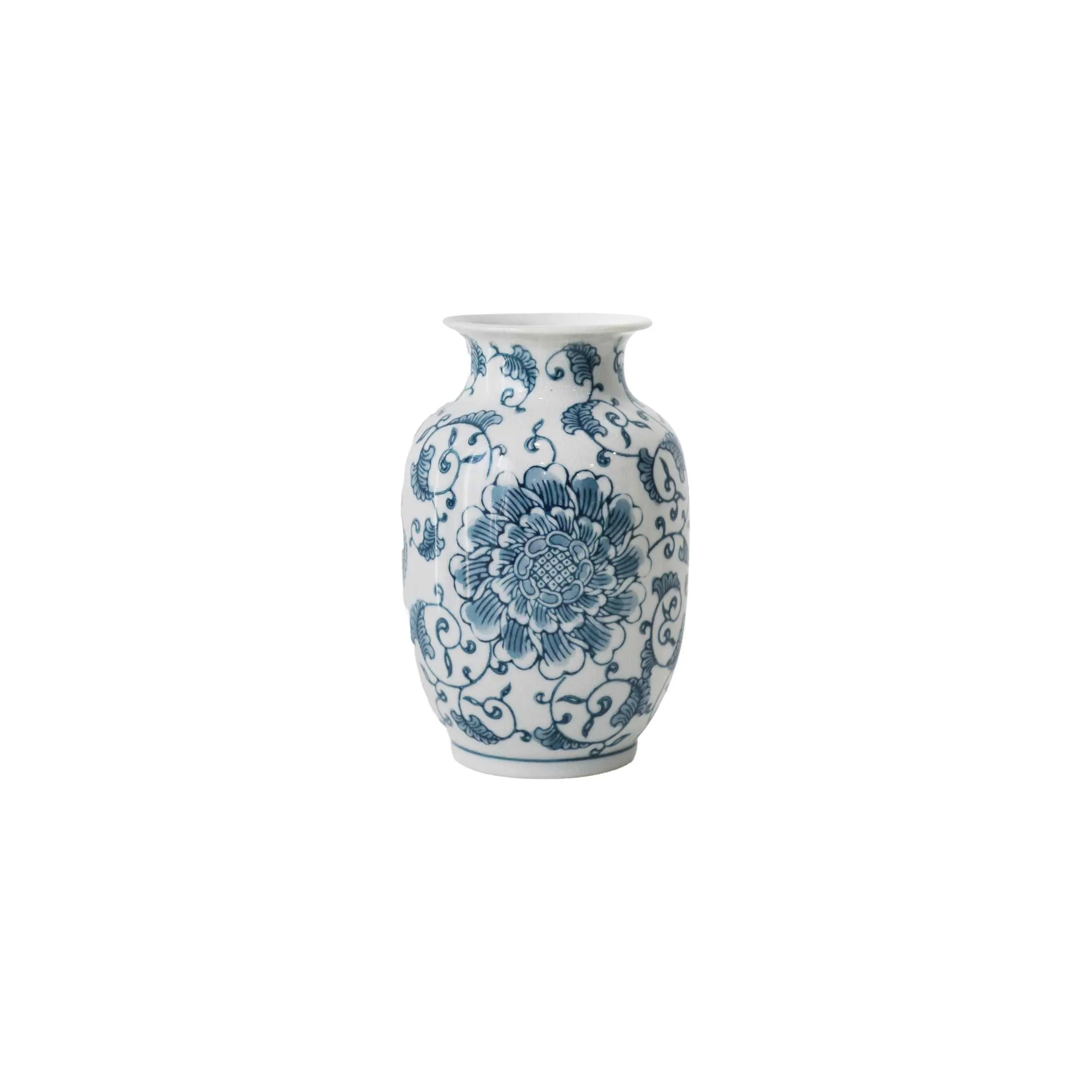 Camellia 15cm Vase