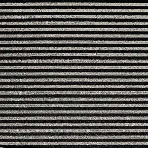 chilewich | doormat 46x71cm (18x28") | breton stripe tuxedo