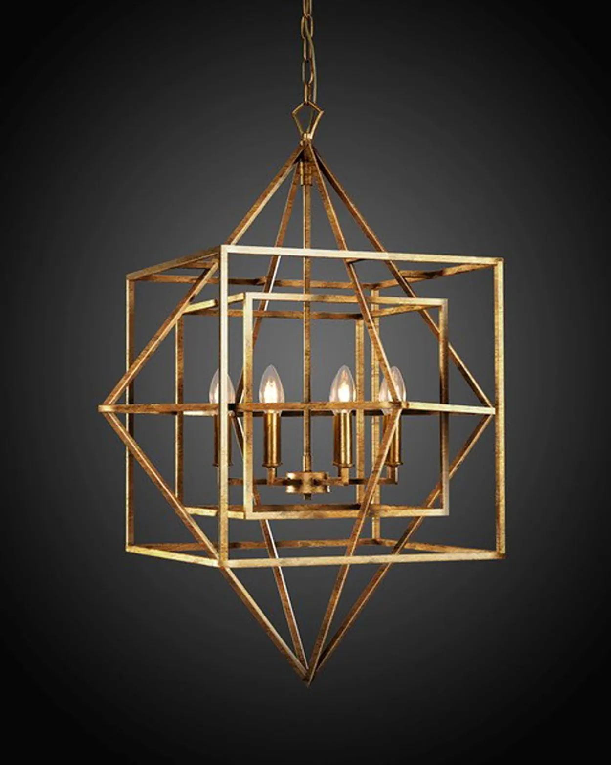 Flourish Chandelier