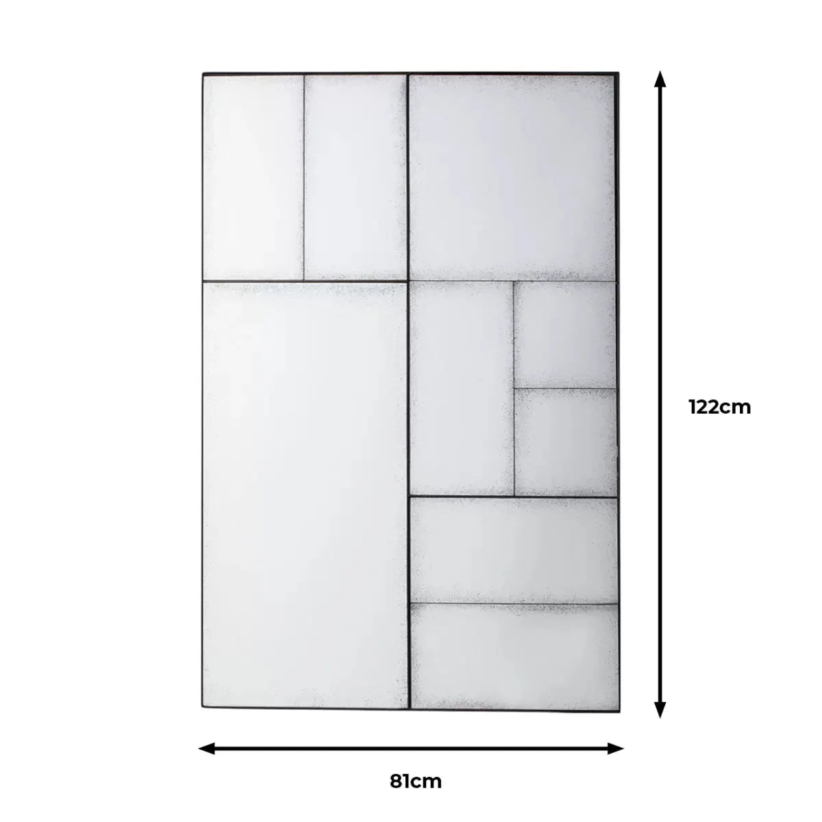 Industrial Chic! Broadheath Mirror