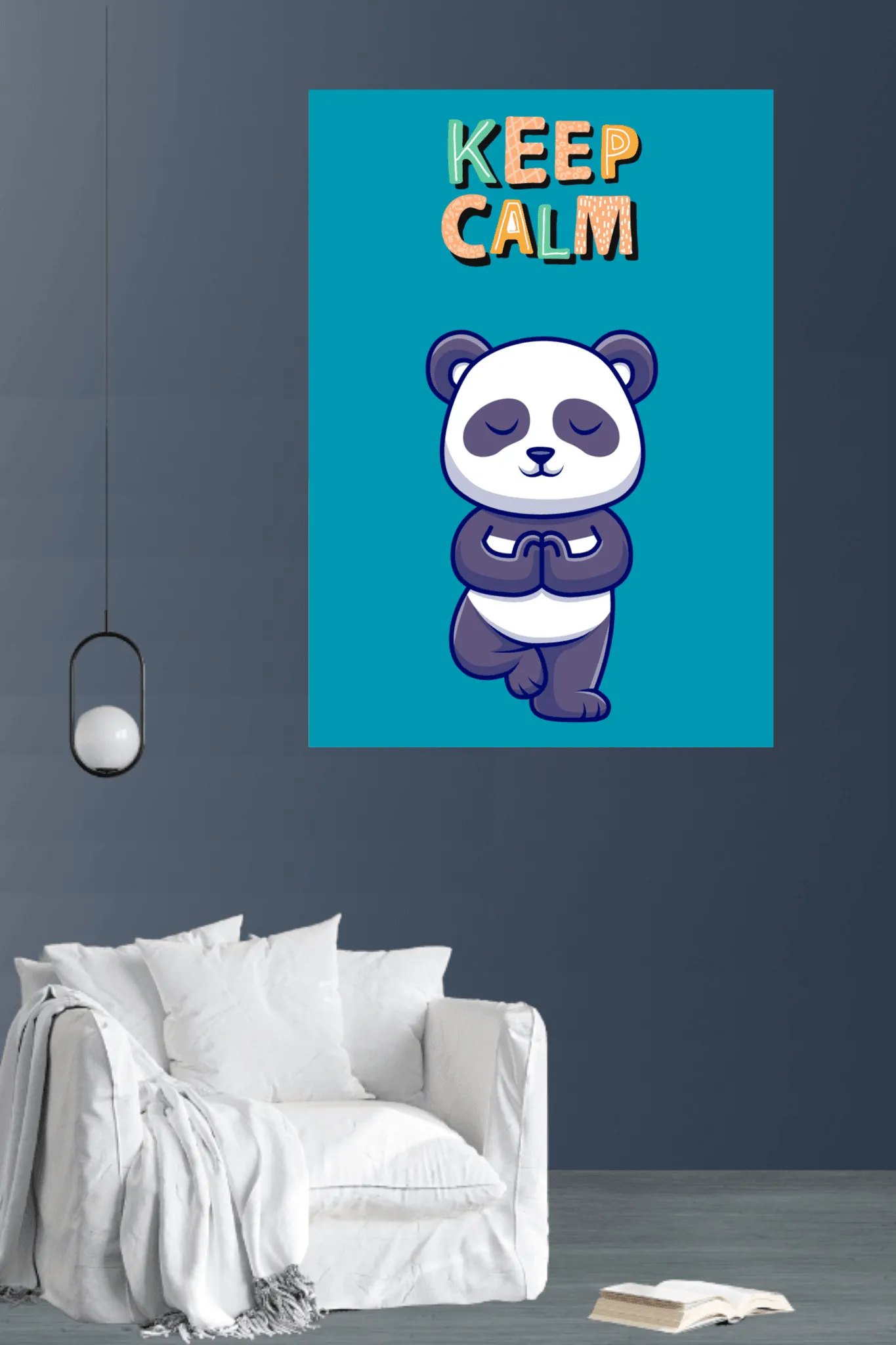 keep calm | poster