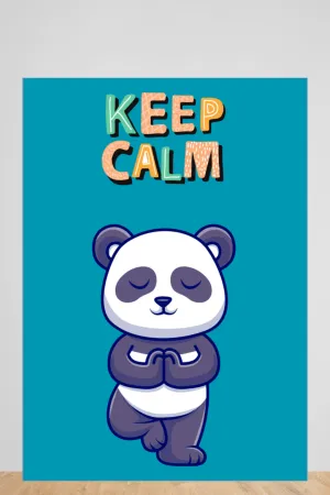 keep calm | poster