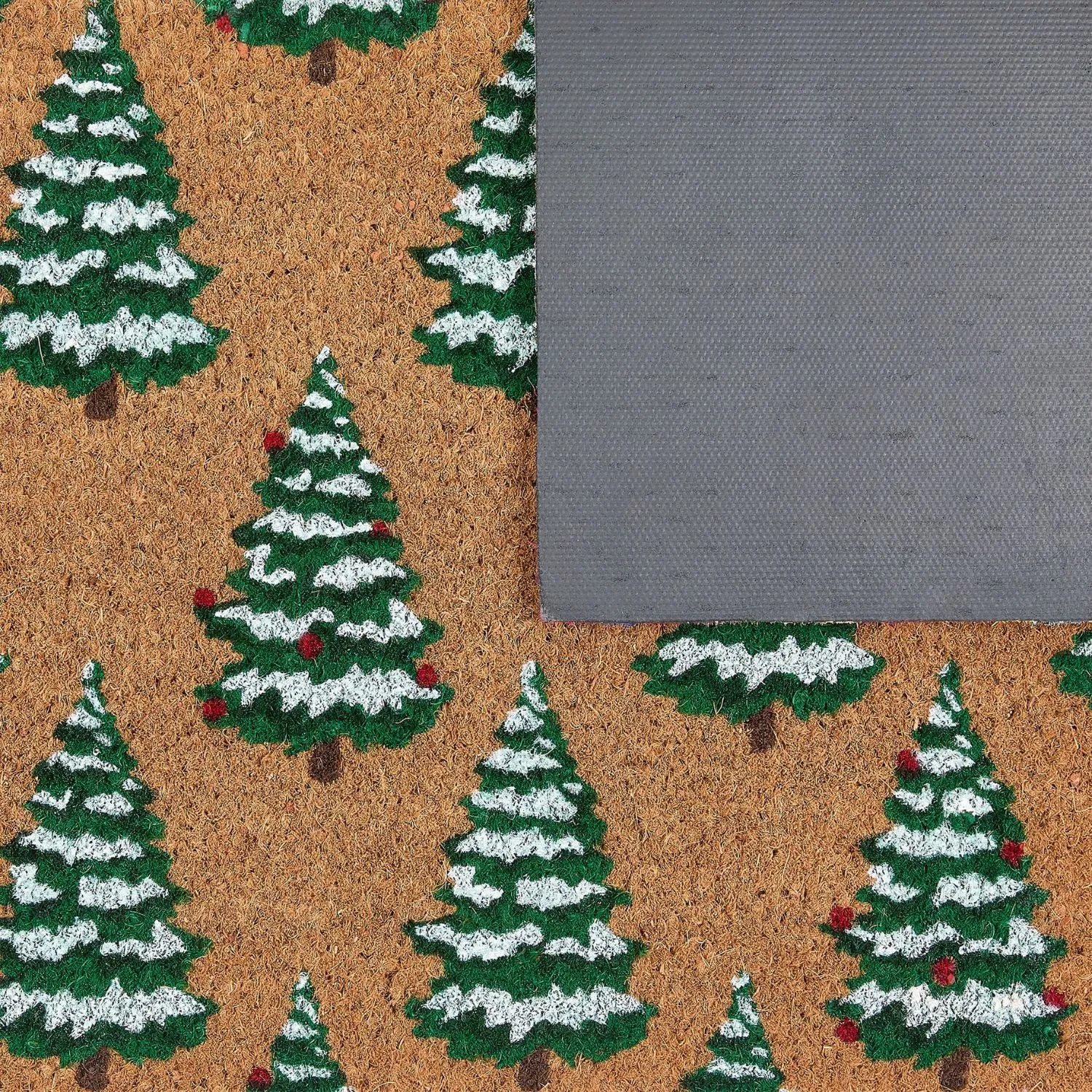 My Mat 60cm Christmas Trees Doormat