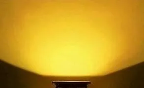 Orange LED Flood Light