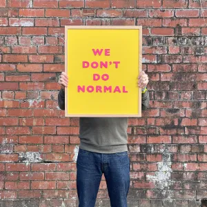 Painted Quote Sign