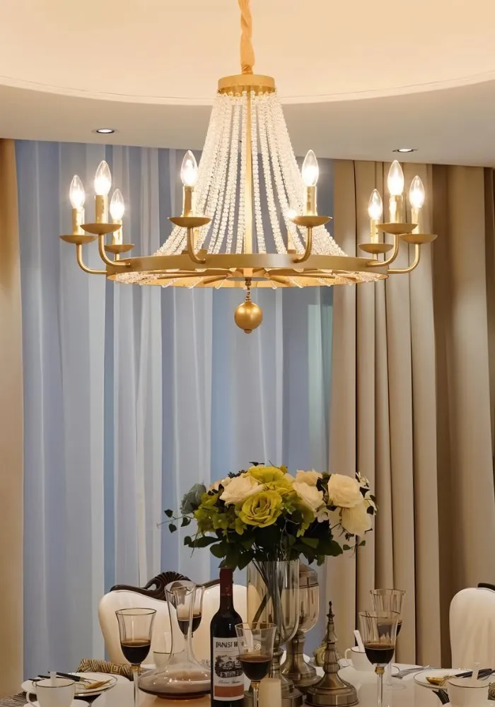 Shan Crystal Chandelier