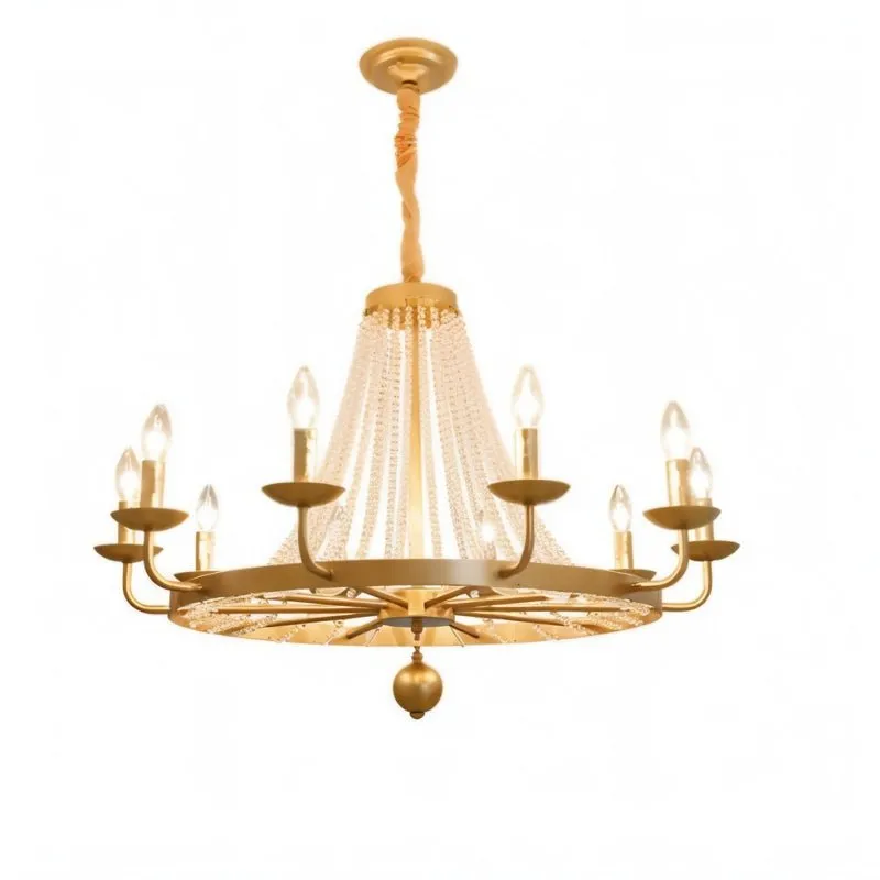 Shan Crystal Chandelier