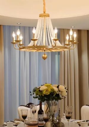 Shan Crystal Chandelier