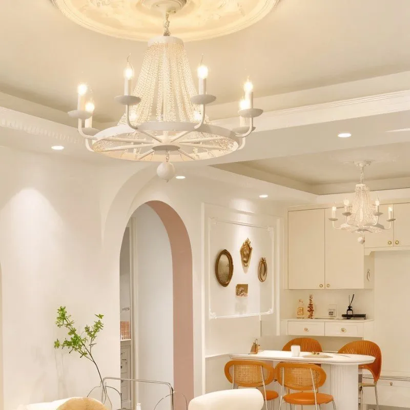 Shan Crystal Chandelier