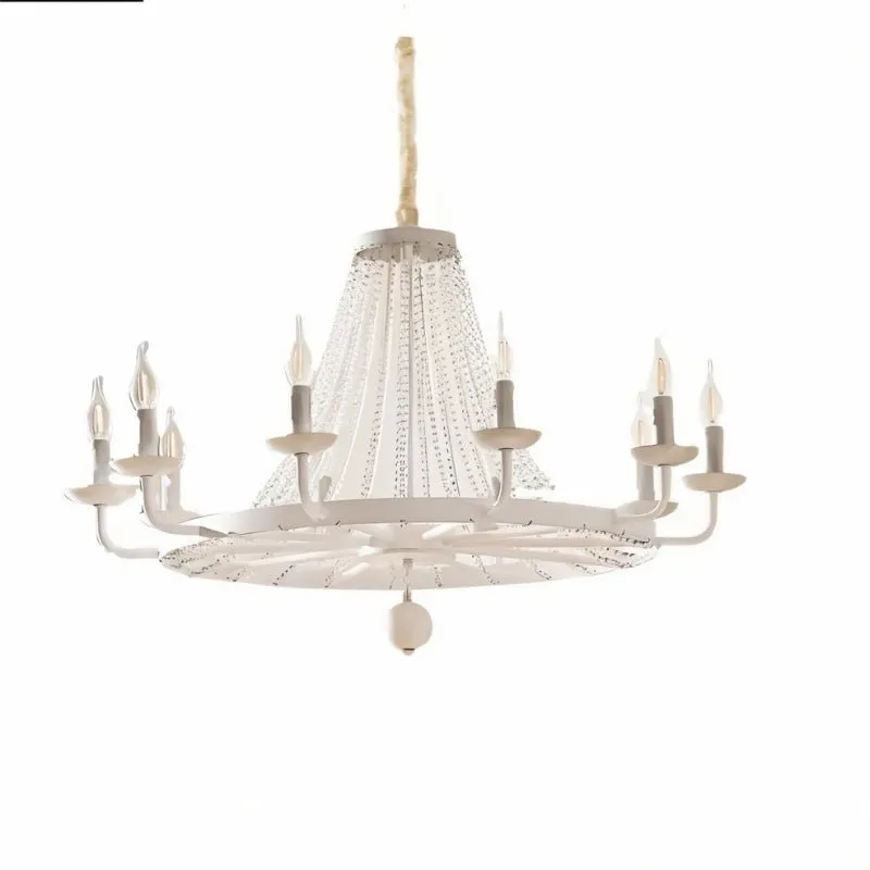 Shan Crystal Chandelier