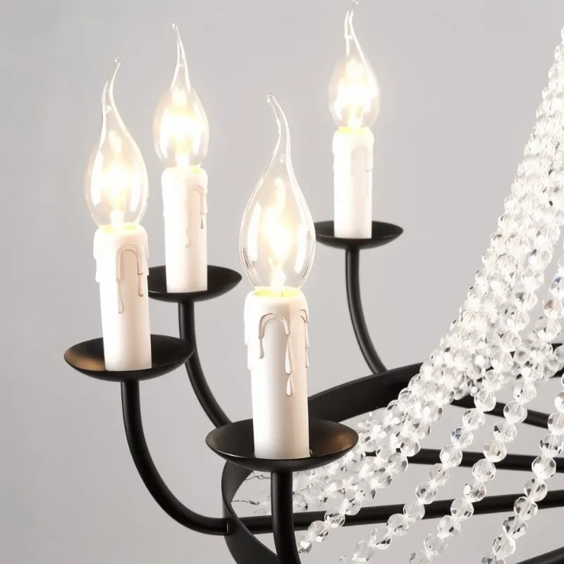Shan Crystal Chandelier