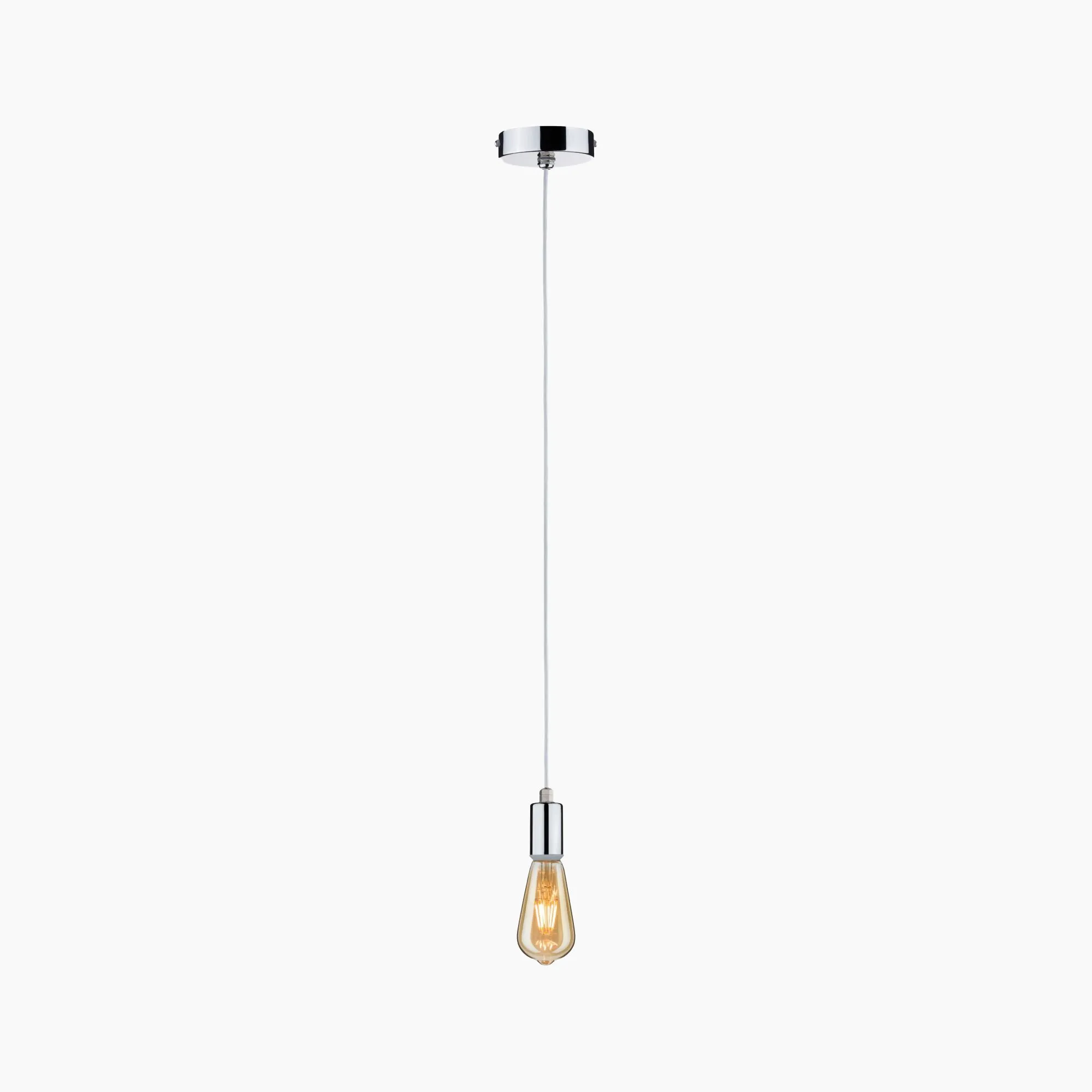 Standard LED Corn Bulb 6.5W E27 Gold Light