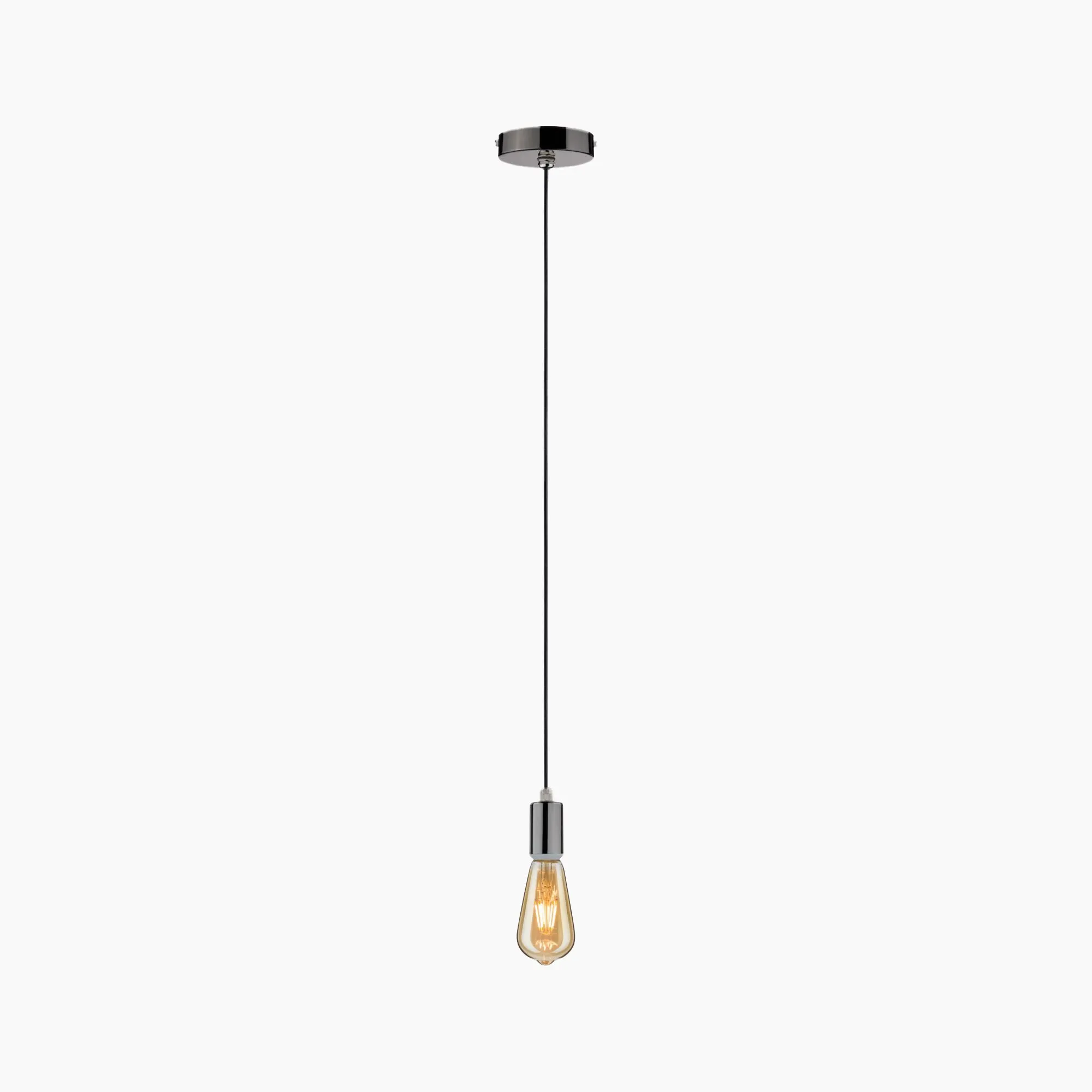 Standard LED Corn Bulb 6.5W E27 Gold Light