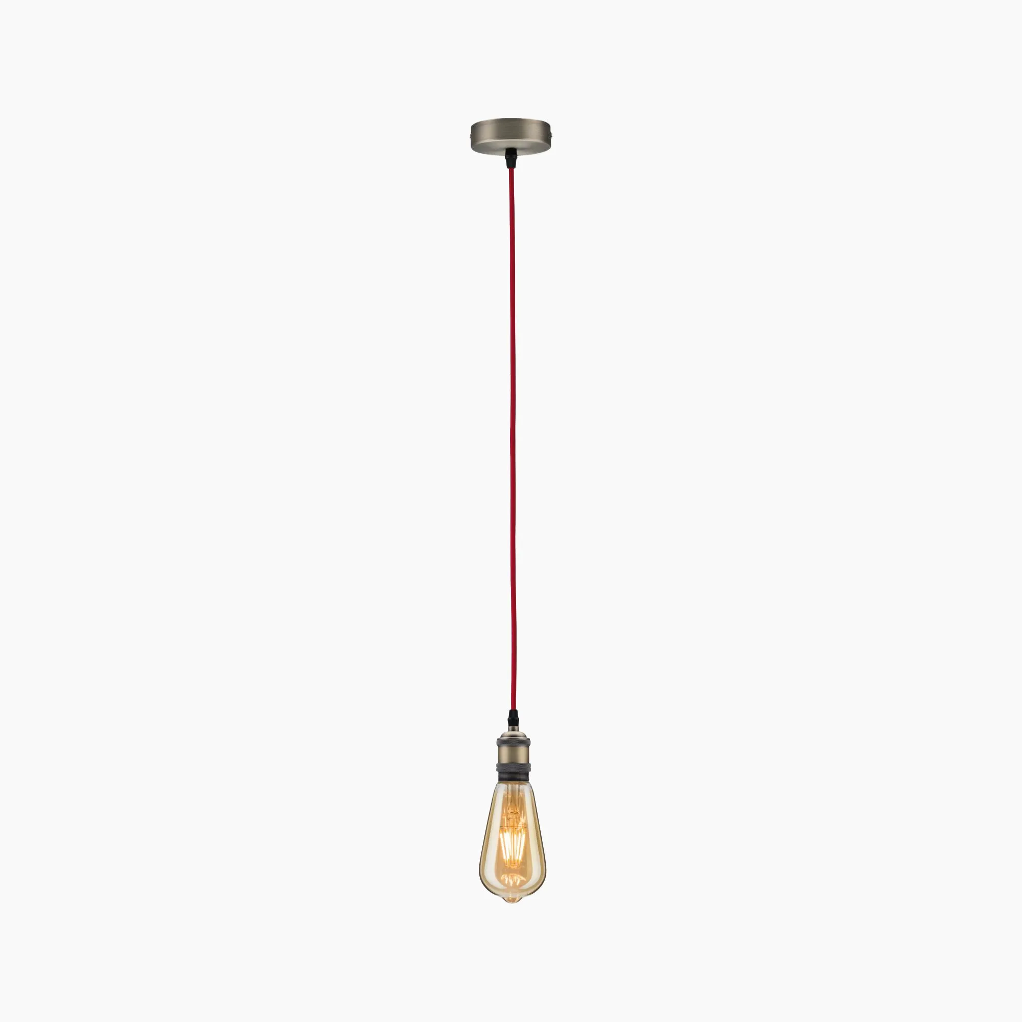 Standard LED Corn Bulb 6.5W E27 Gold Light