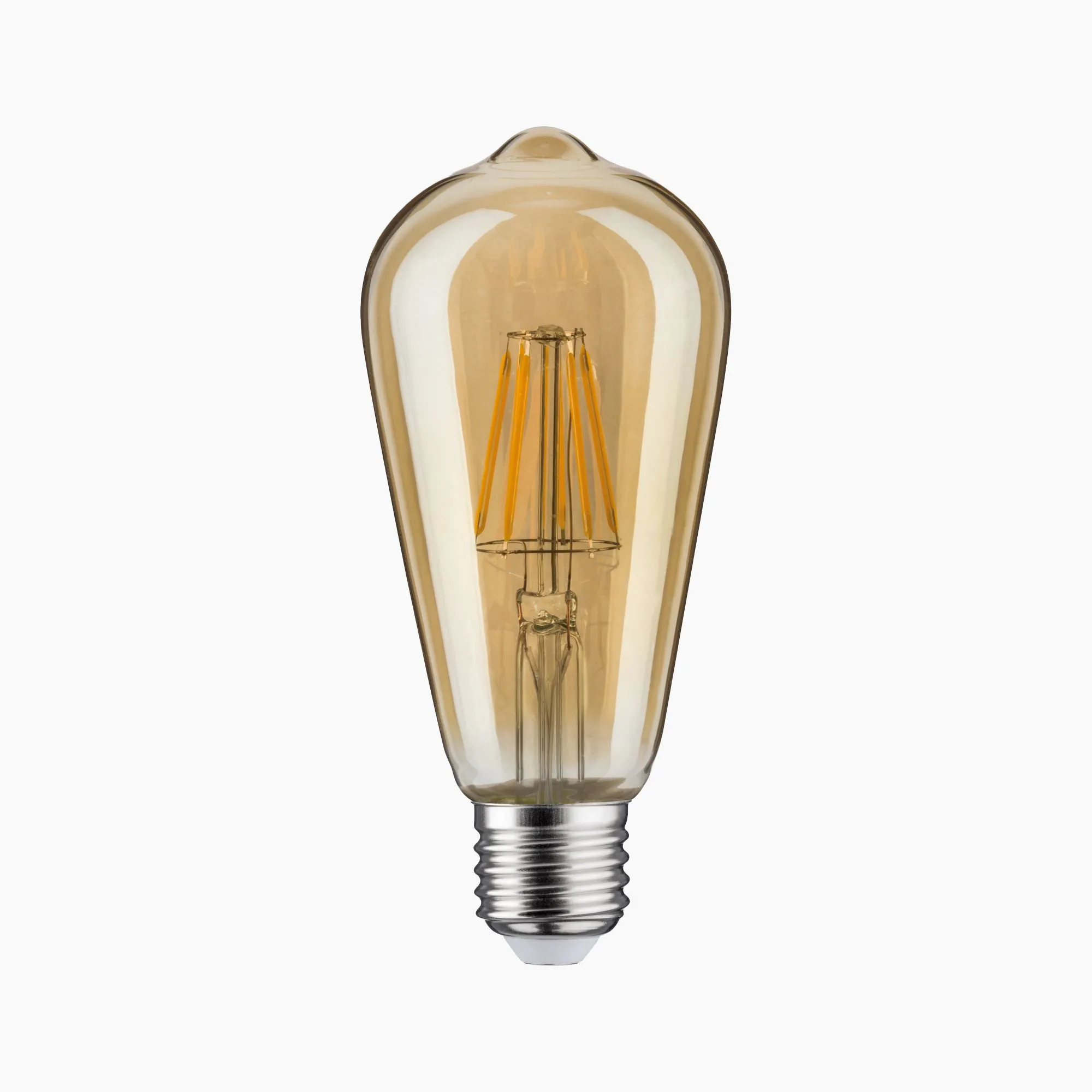 Standard LED Corn Bulb 6.5W E27 Gold Light