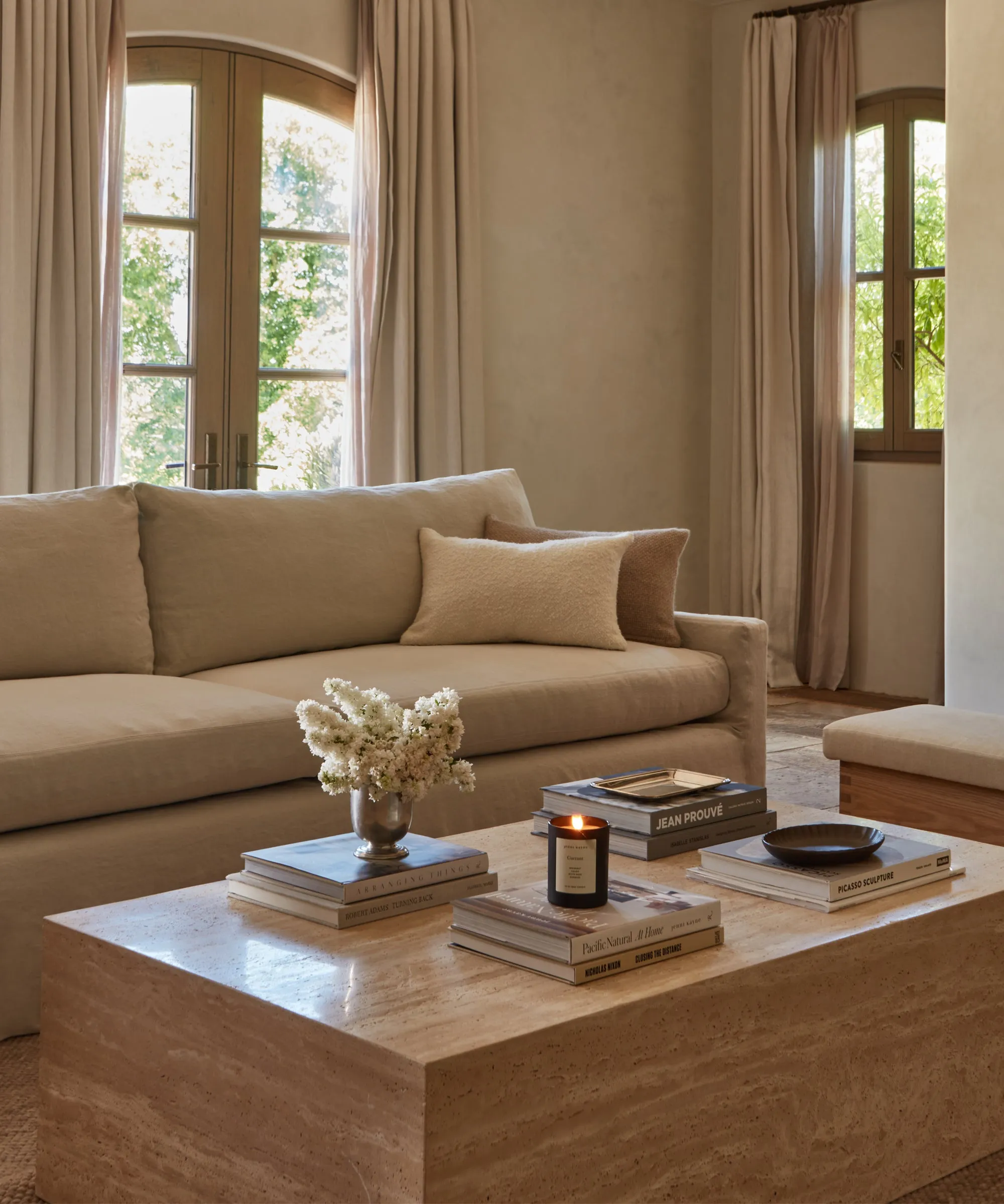 Sur Rectangle Coffee Table