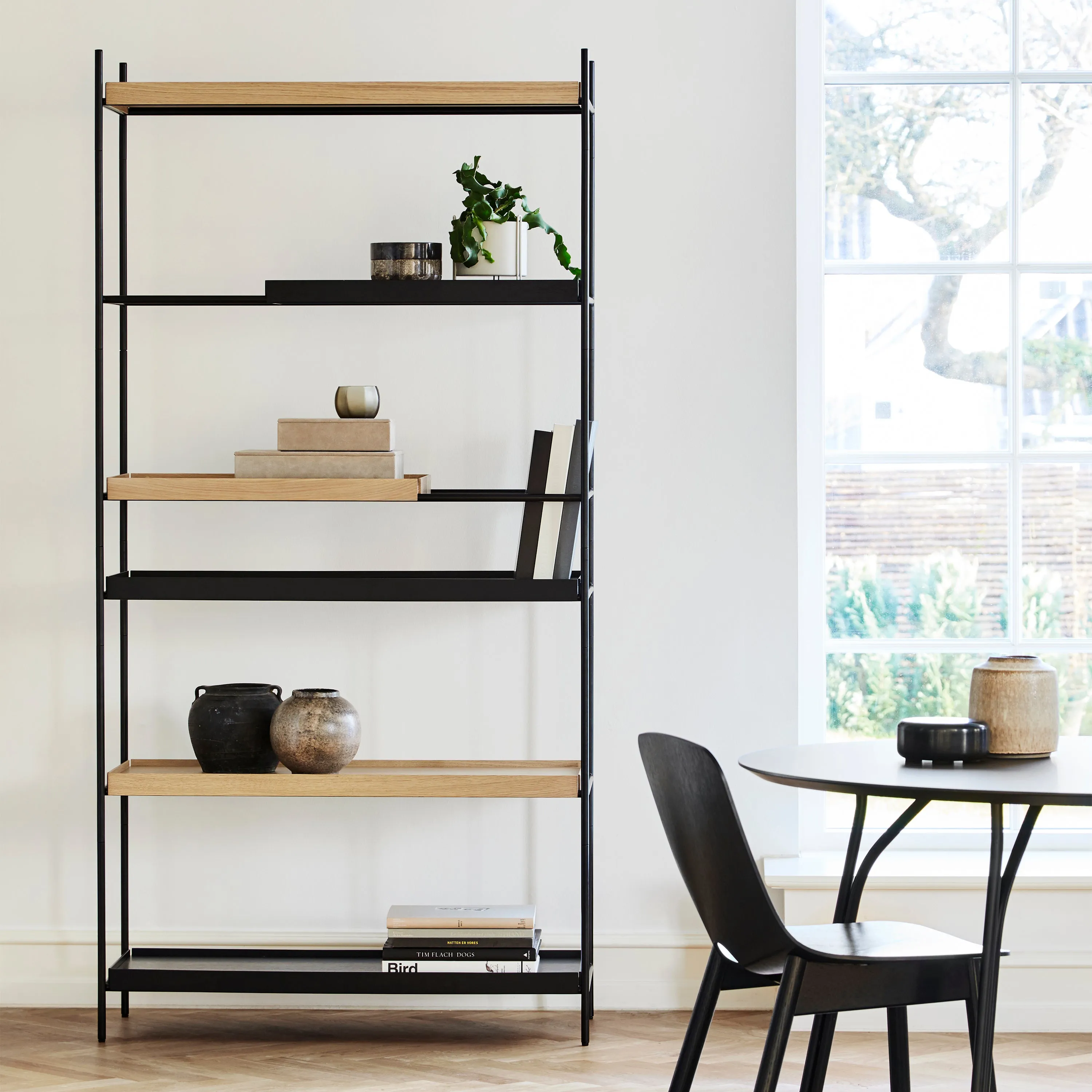 Tray High Shelf
