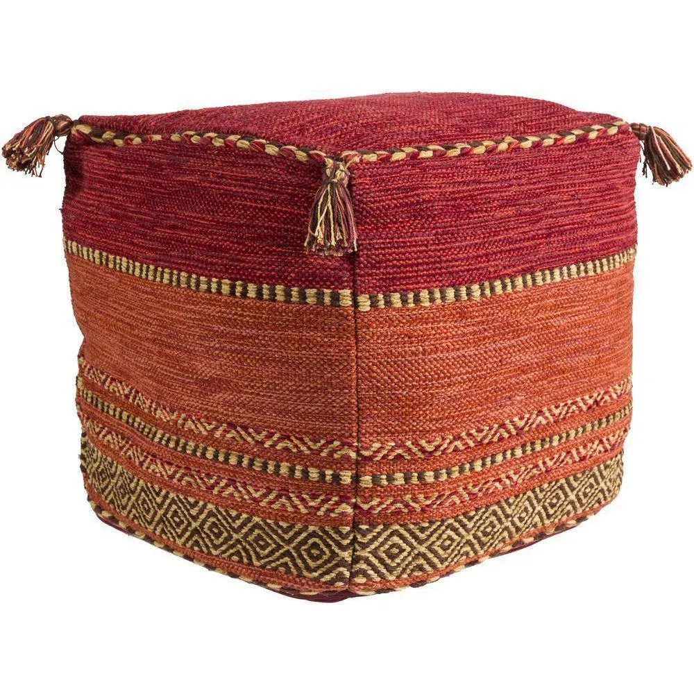 Trenza Pouf