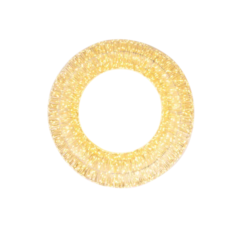 Twinkling Wreath 1000 LED 40cm