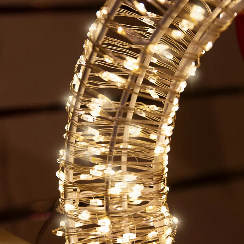 Twinkling Wreath 1000 LED 40cm