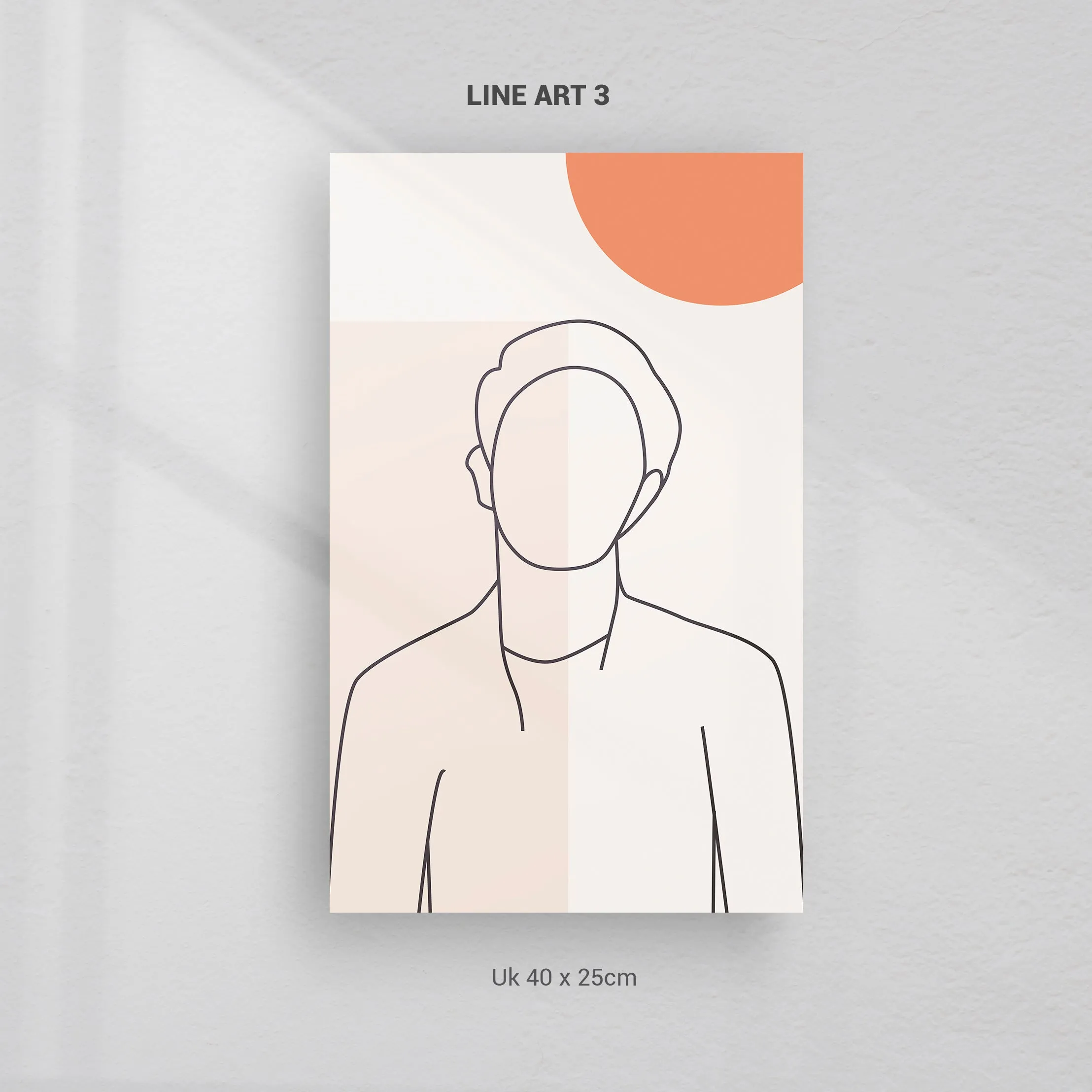 Wall Art | Line Art