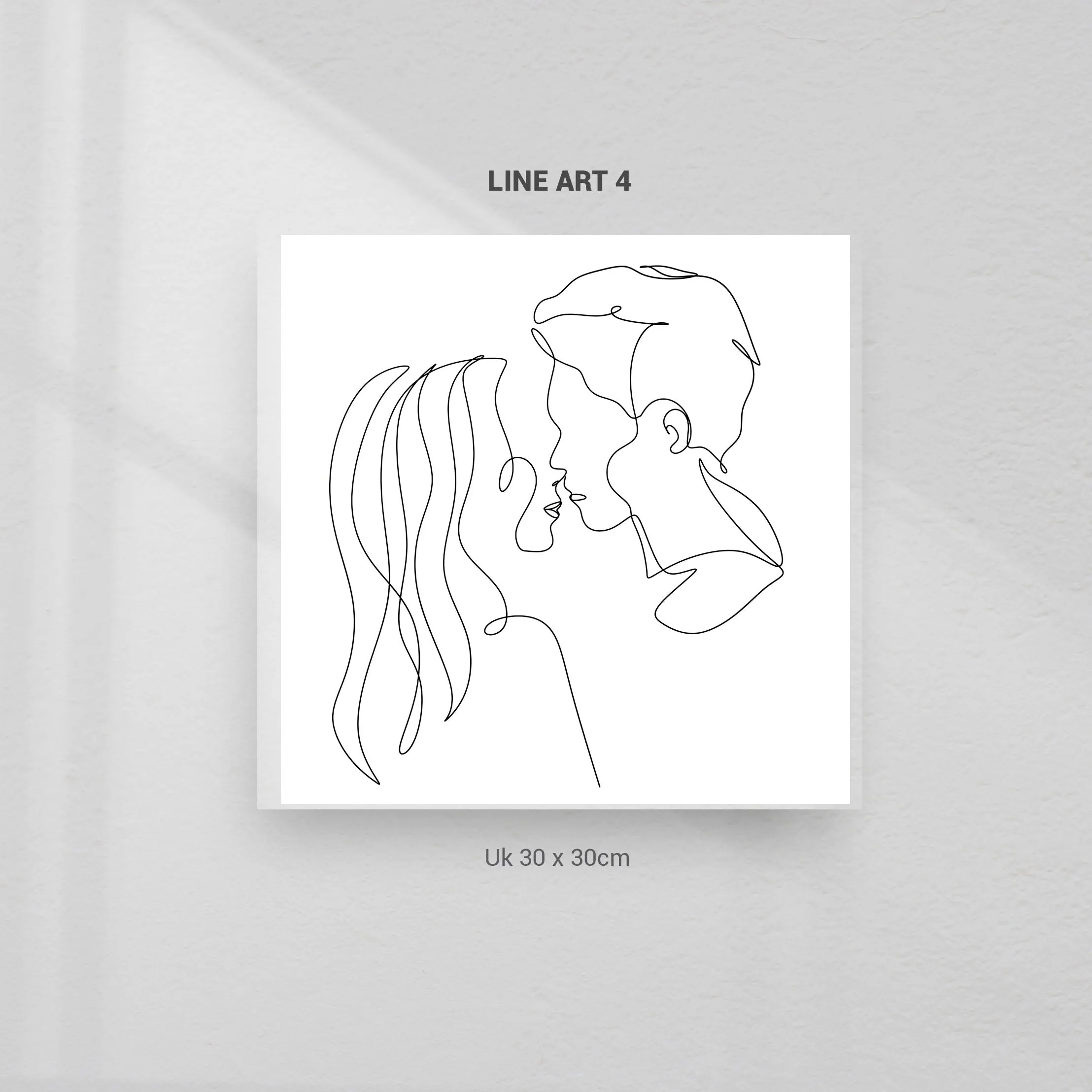 Wall Art | Line Art